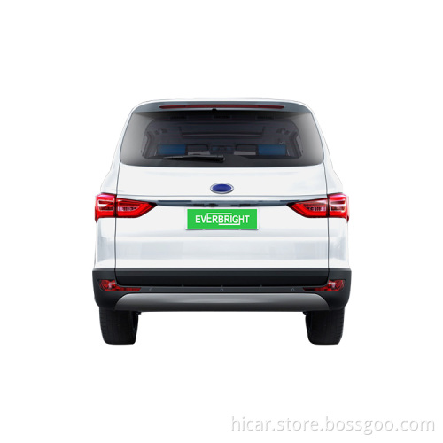 High Speed Suv Model 7 Seats Big Space Electric Car Vehicle New